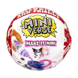 MGA's Miniverse - Make It...