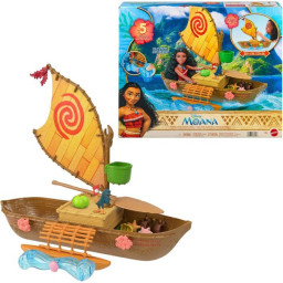 Coffret La Grande Pirogue...