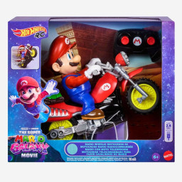 MOTOCROSS MARIO RADIOCOMMANDEE