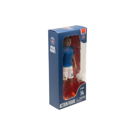 Figurine articulée - PSG - MEGABLEU - Désiré Doué - 20 cm