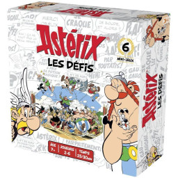 ASTERIX - LES DEFIS - Jeu...