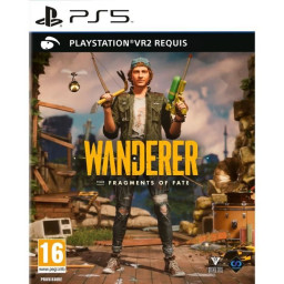 Wanderer The Fragments of...