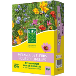 Mélange de fleurs pour...