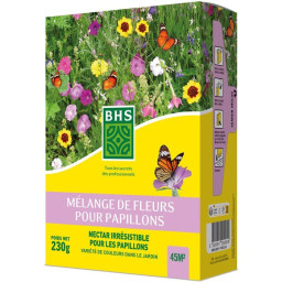 Mélange de fleurs pour...
