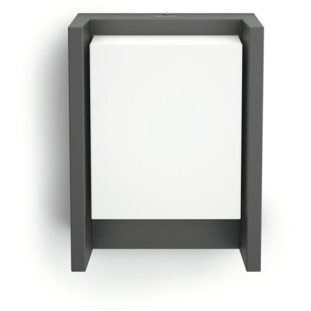 Applique murale - PHILIPS - Arbour - Éclairage extérieur - Lumiere blanche chaude - Large - IP44