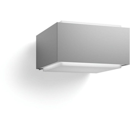 Applique murale - PHILIPS - Hérisson - Gris - 1x42 W - 230 V - IP44