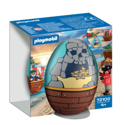 PLAYMOBIL 72100 oeuf 2en1 :...