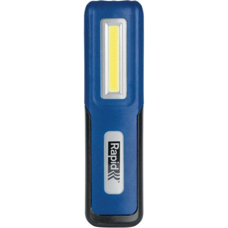 Lampe d'inspection - RAPID - The Inspector - LED 150 Lumens et 50 Lumens - Magnétique et crochet - Emballage FSC - (5001732)