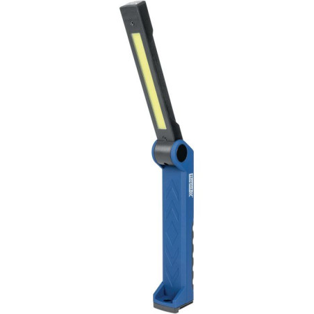 Lampe portable - RAPID - The Mechanic - LED 500 Lumens - Bras pliable, magnétique et batterie - Emballage FSC - (5001733)