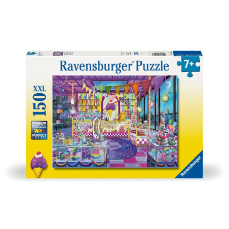 Puzzle - RAVENSBURGER - 13413 - 150 pieces - Grandes pieces XXL - Format affiche