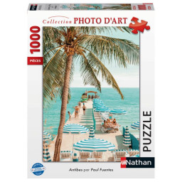 Nathan - Puzzle 1000 pieces...