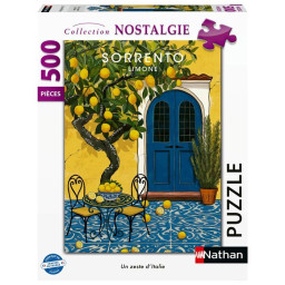 Nathan - Puzzle Adulte 500...