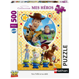 Nathan - Puzzle Adulte 500...