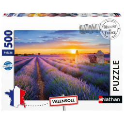 Nathan-Puzzle Adulte 500...