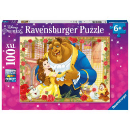Puzzle La Belle et la Bete...