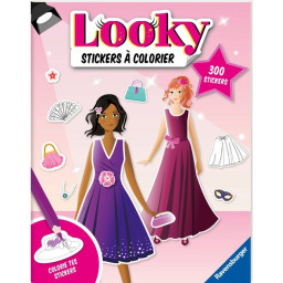 Ravensburger–Looky Livre de...