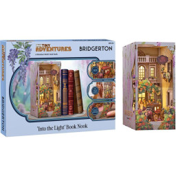 Book Nook - Kit DIY a...