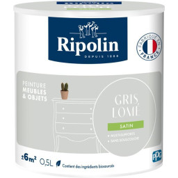 Peinture meuble et objet -...