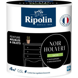 Peinture meuble et objet -...