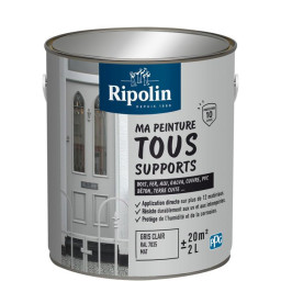 Peinture multi-supports -...