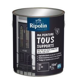 Peinture multi-supports -...