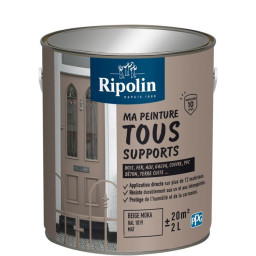 Peinture multi-supports -...