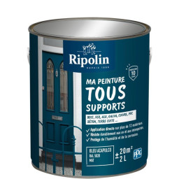 Peinture multi-supports -...