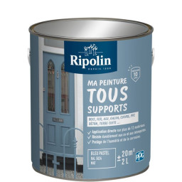 Peinture multi-supports -...