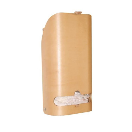 Distributeur de couches mural - ROBA - Bois