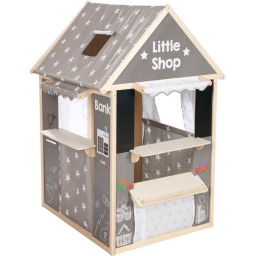 Maisonnette 4-en-1 - ROBA -...