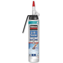 Silicone carrelage RUBSON...