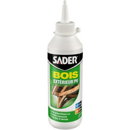 Colle bois extérieur -...