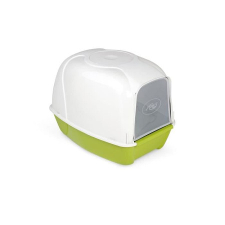 AIME Maison de toilette arrondie Kroki - 53 x 41 x 27