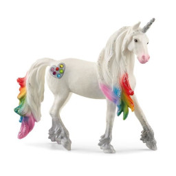 Figurine Licorne...