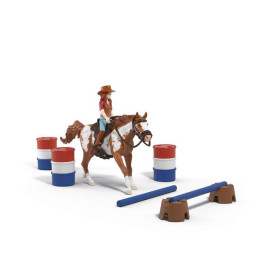 Figurine L'aventure western...