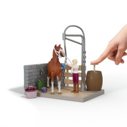 Coffret Aire de Lavage de...
