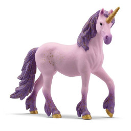 Figurine Jument Licorne...