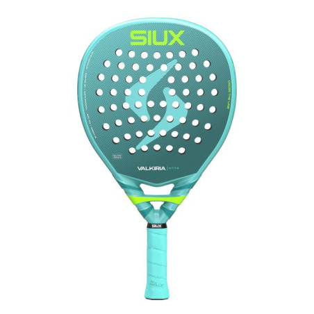 Raquette de padel - SIUX - Valkiria Elite 2026 - Adulte - Lavande - Carbone 24K