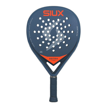 Raquette de padel - SIUX - Astra Hybrid 2026 - Adulte - Multicolore - Fibre de verre