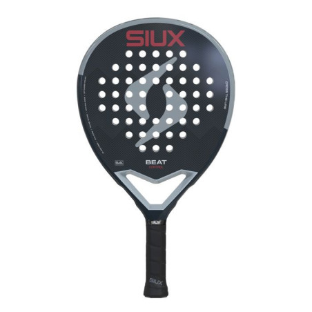 Raquette de padel - SIUX - Beat Control 2026 - Adulte - Multicolore - Fibre de verre