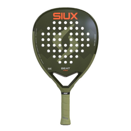 Raquette de padel - SIUX - Beat Hybrid 2026 -Adulte - Multicolore - Fibre de verre