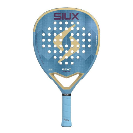 Raquette de padel - SIUX - Beat Hybrid Air 2026 - Adulte - Multicolore - Fibre de verre