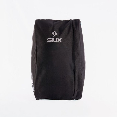 Sac de padel - SIUX - Pulse - Bleu/gris/noir - 37 L - 1 a 2 raquettes