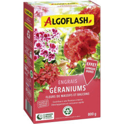 Engrais géraniums -...