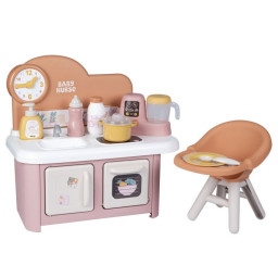 Smoby - Baby Nurse -...