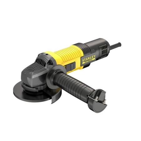Meuleuse d'angle filaire - STANLEY FATMAX - FMEG220K-QS - 850W - 125 mm