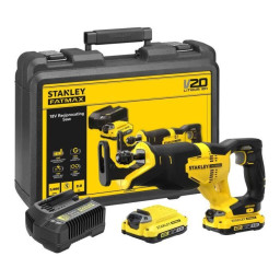 Scie sabre sans fil - 18V -...