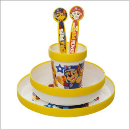 Coffret repas 5 pieces -...