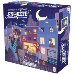 TOUT LE MONDE ENQUETE - Jeu...