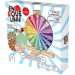 EN ROUE LIBRE - Jeu de...